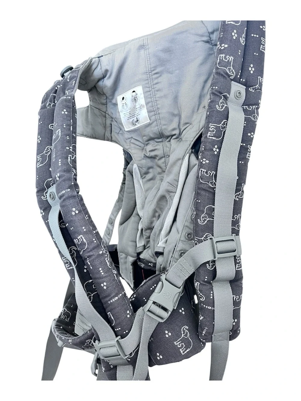 Ergobaby Omni 360 Elephant Print